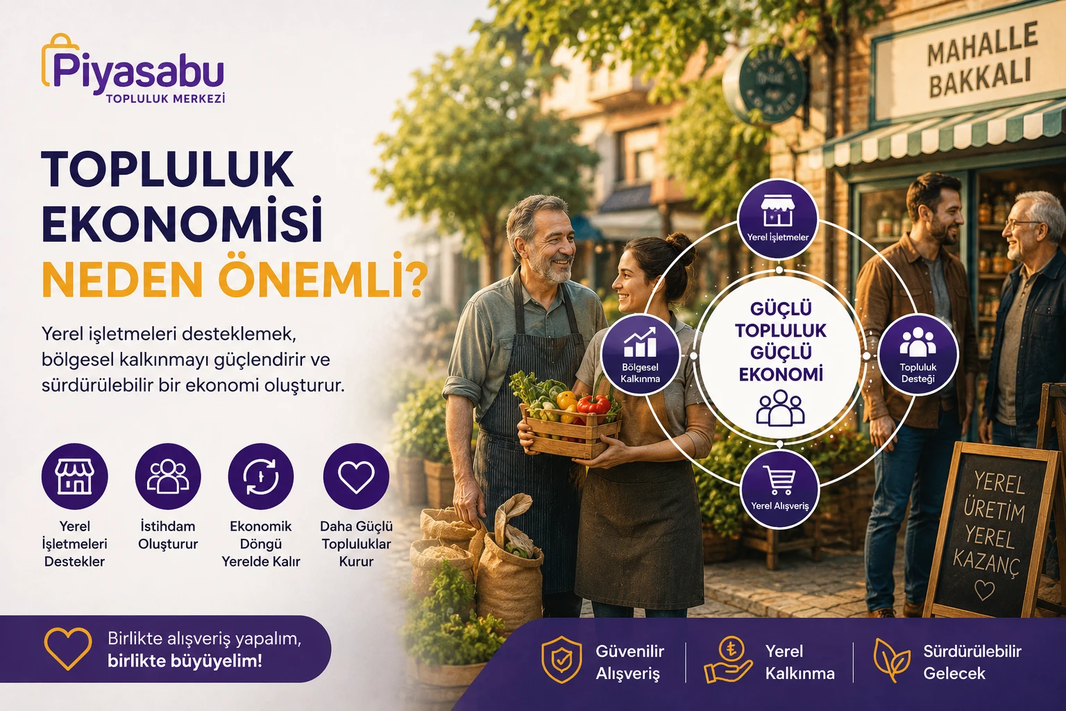 Dijitalleşen Esnafın Yeni Gücü: Piyasabu
